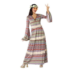 Hippie Robe Costume Femmes d