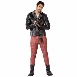 Déguisement Punk pour Homme