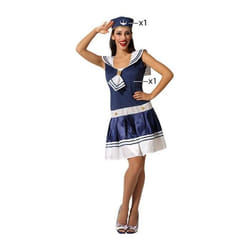 Déguisement Femme Marin