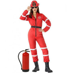 Déguisement Pompier pour Femme