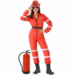 Déguisement Pompier pour Femme