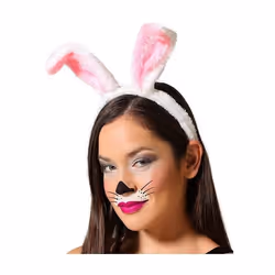 Serre-tête Oreilles de Lapin