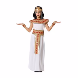 Déguisement Fille Reine Cléopatre