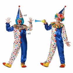 Déguisement Enfant Clown