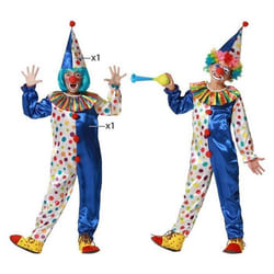 Déguisement Enfant Clown
