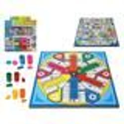 Jeu de société - ATOSA - BigBuy Fun- Jouets S1126544 - Plateau en bois - 6 joueurs