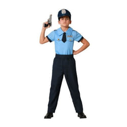 Déguisement Garçon Policier