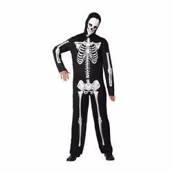 Déguisement Homme Squelette
