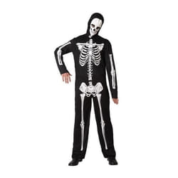 Déguisement Homme Squelette