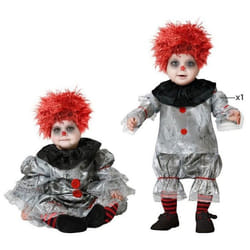 Déguisement Bébé Clown Halloween