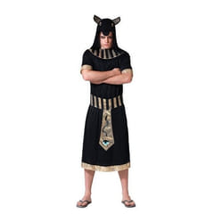 Déguisement Homme Egyptien Anubis