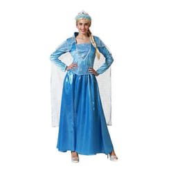 Déguisement Femme Princesse de Glace