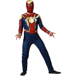 Déguisement Homme - ATOSA - Héros de bande dessinée - Multicolore - 100% polyester - 2 pièces