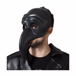 Masque du Docteur de la Peste
