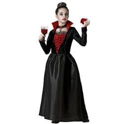 Déguisement vampire Bianca - ANGEL TOMAS SA. - Fille - 10 ans - Noir