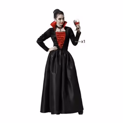 Déguisement Femme Vampire Chic