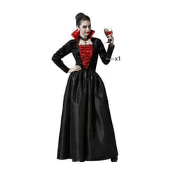 Déguisement Femme Vampire Chic