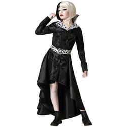 Déguisement Fille Cruella