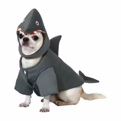 Déguisement de Requin pour Chien