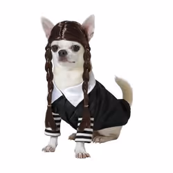 Déguisement Gothique pour Chien