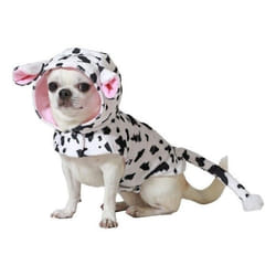 Déguisement de Vache pour Chien