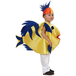 Déguisement de poisson pour enfant ATOSA - 93098 - Taille 1