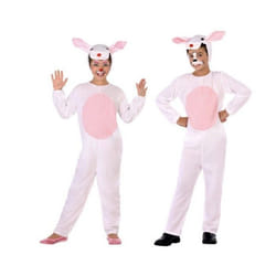 Déguisement Lapin Blanc Enfant