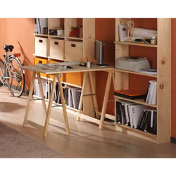 ASTIGARRAGA CAB001.99 chevalet 1 pièce(s) Bois Pliable