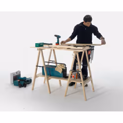 ASTIGARRAGA CAB001.99 chevalet 1 pièce(s) Bois Pliable - Vue supplémentaire 4