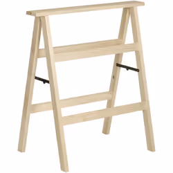 Aspect Coloris Brut Matériau principal Pin PEFC Autres dimensions Section (en mm) 47 x 25 Dimensions Hauteur (en cm) 86 Longu ...