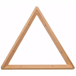 equerre multiposition triangle 30cm