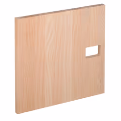 ASTIGARRAGA DMPS00.99, Panneaux MDF, Bois, 325 mm, 16 mm, 325 mm