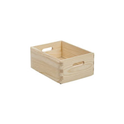 Astigarraga - caisse de rangement 20X15X09CM CBS201509