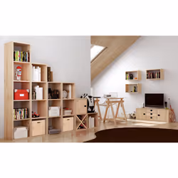ASTIGARRAGA DINAMIC-2 étagères Etagère modulable Bois