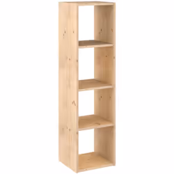 Description générale Vous cherchez une solution de rangement polyvalente et esthétique ? Découvrez notre étagère modulaire en ...