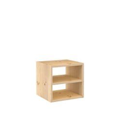 ASTIGARRAGA DMC120.99 Etagère modulable Mural Bois