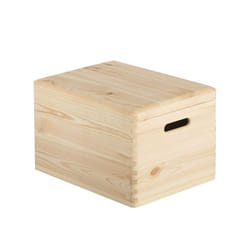 ASTIGARRAGA CBT403023 Boîte de rangement Rectangulaire Bois