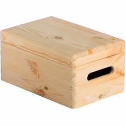 Astigarraga - caisse de rangement en bois 30x20x14cm - cbt302014