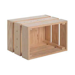 ASTIGARRAGA HOME002.99 étagères Etagère d'angle Mural Bois
