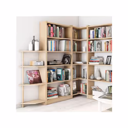 Etagère d'angle 4 tablettes - Astigarraga