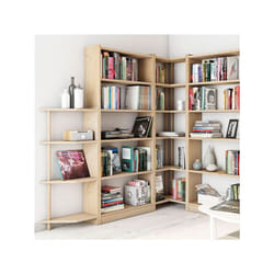 Etagère d'angle 4 tablettes - Astigarraga