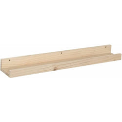 Tagère en pin Kit Line 80 cm