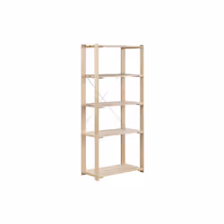 Etageres nova 5 tablettes - Astigarraga