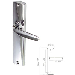 A Forged Tool 03030017 poignée de porte