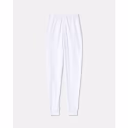 abanderado AS00278, Caleçons longs, Adulte, Mâle, Blanc, Monochromatique, M