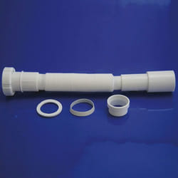 Siphon d'évacuation extensible 1 1/2' Ø32-40 T-39 Hidrotecnoagua 50077