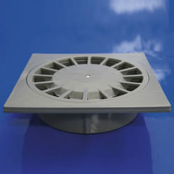 Siphon pvc T-88 10x10 50-40