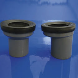 Manchon WC Pvc T-90-e Excentrique 90