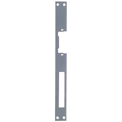 JIS - Façade 902 Fonte Grise 250 mm.