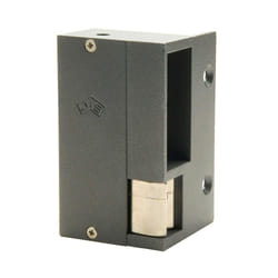 JIS - Serrure 12 Volts 1035-droit Ridge Gris